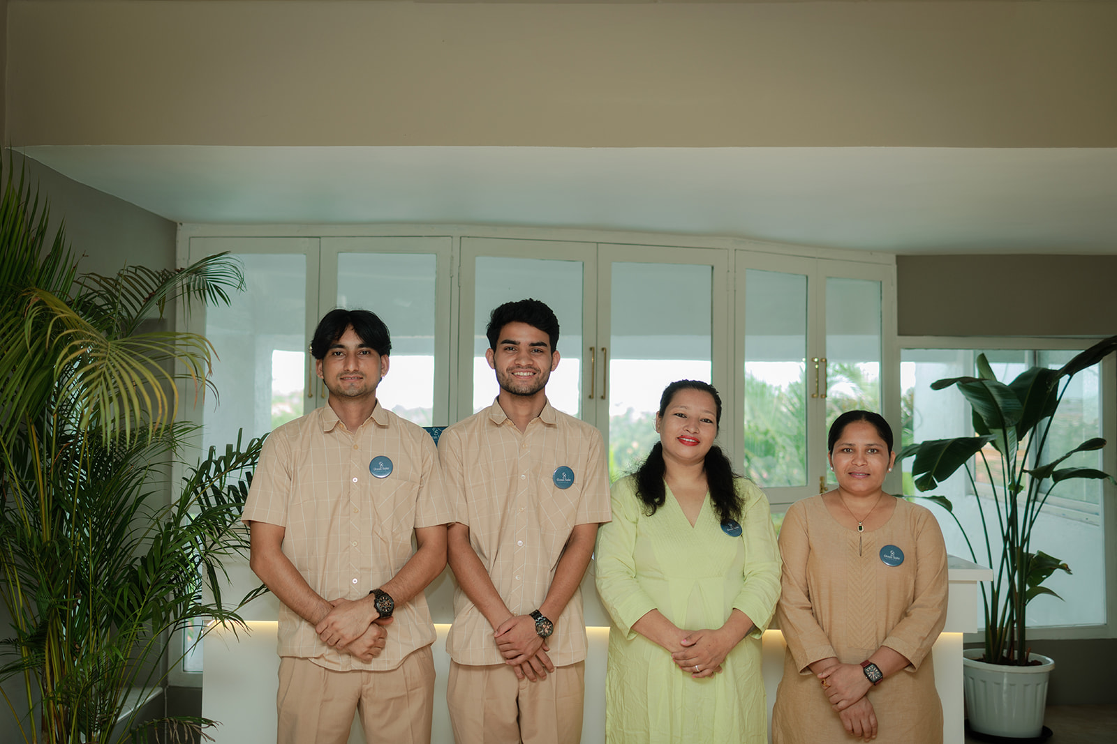 OceanSuite team member